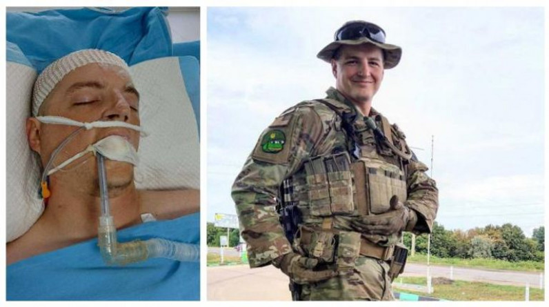تذكرة بلا عودة.. مقاتل أمريكي نجا في العراق وقُتل بأوكرانيا